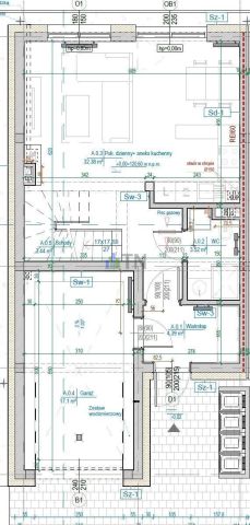 dom szeregowy, 4 pokoje Kamieniec Wrocławski. Zdjęcie 8