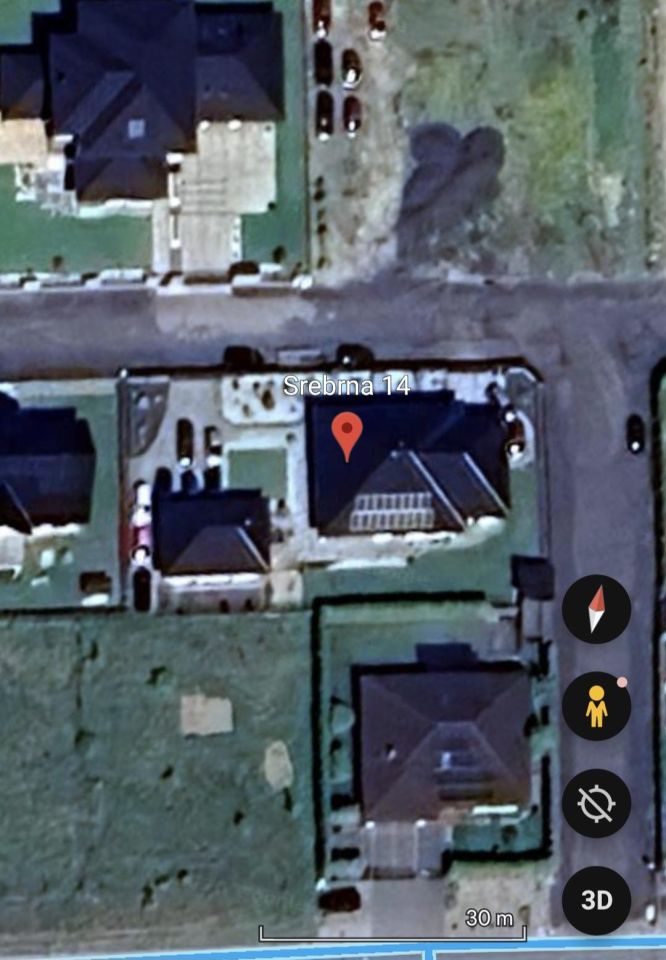 dom wolnostojący, 3 pokoje Dzierzążenko, Srebrna. Zdjęcie 1