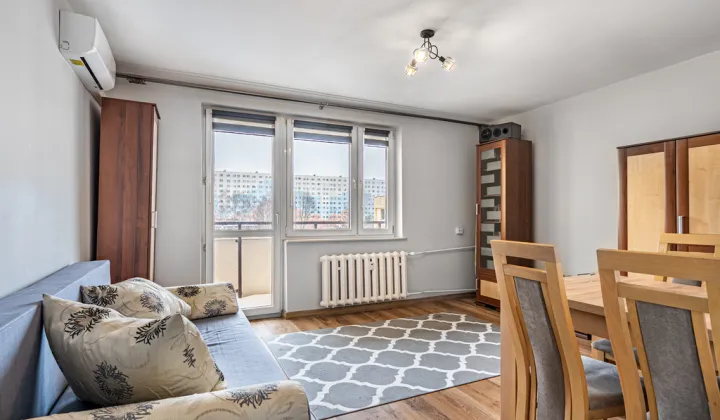 Mieszkanie 3-pokojowe Rzeszów Nowe Miasto, ul. ks. Jerzego Popiełuszki