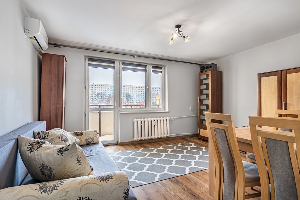 Mieszkanie 3-pokojowe Rzeszów Nowe Miasto, ul. ks. Jerzego Popiełuszki. Zdjęcie 1