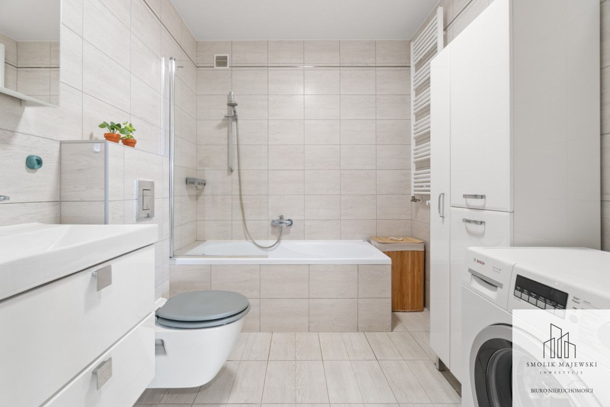 Mieszkanie 3-pokojowe Wrocław Żerniki, ul. Tadeusza Brzozy. Zdjęcie 9