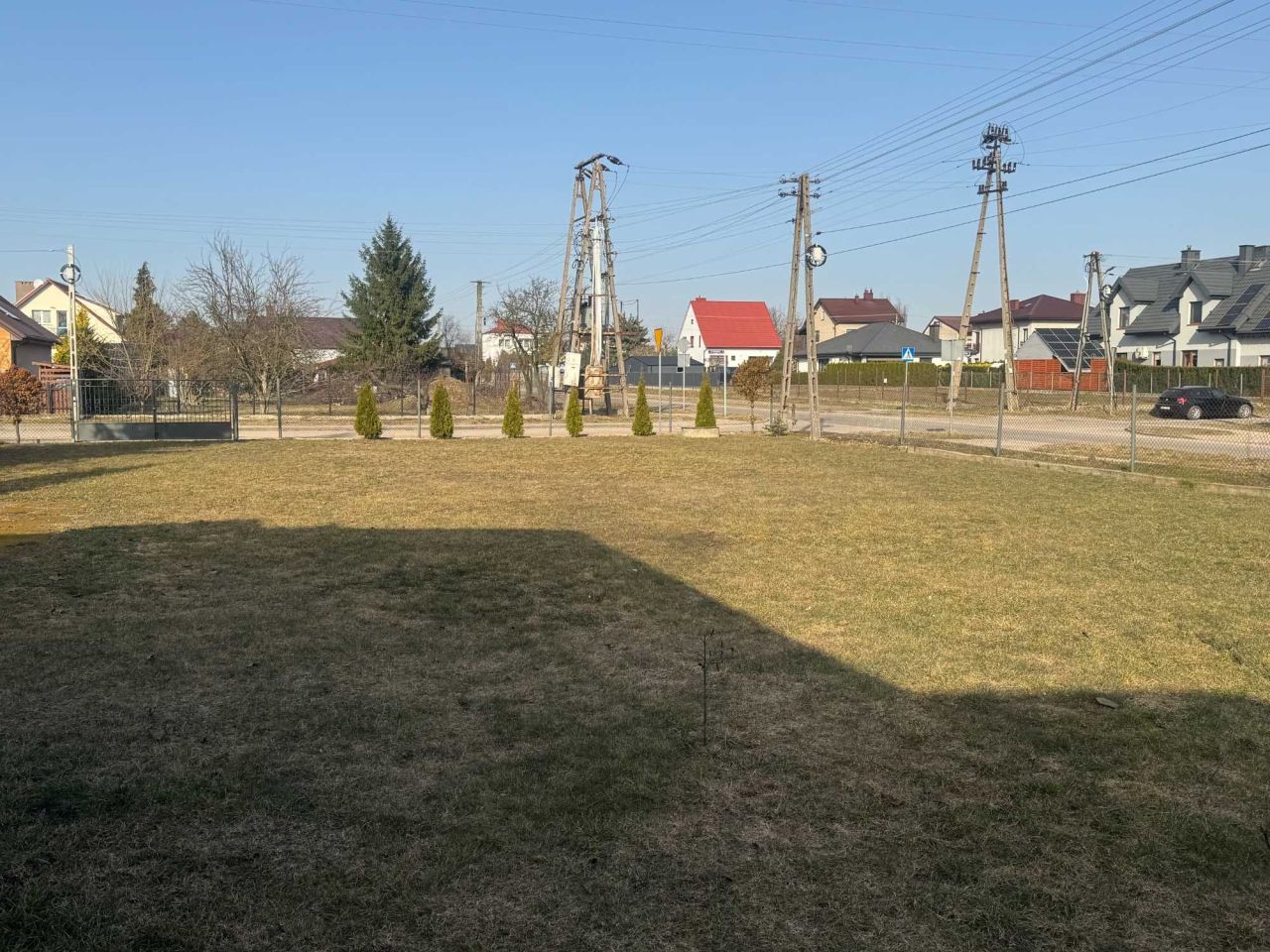 Działka budowlana Nowe Proboszczewice, ul. Akacjowa. Zdjęcie 7