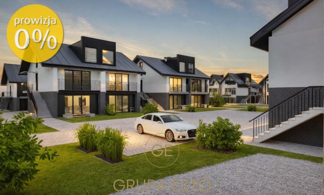 Mieszkanie 4-pokojowe Kraków Kurdwanów, ul. Cechowa. Zdjęcie 4