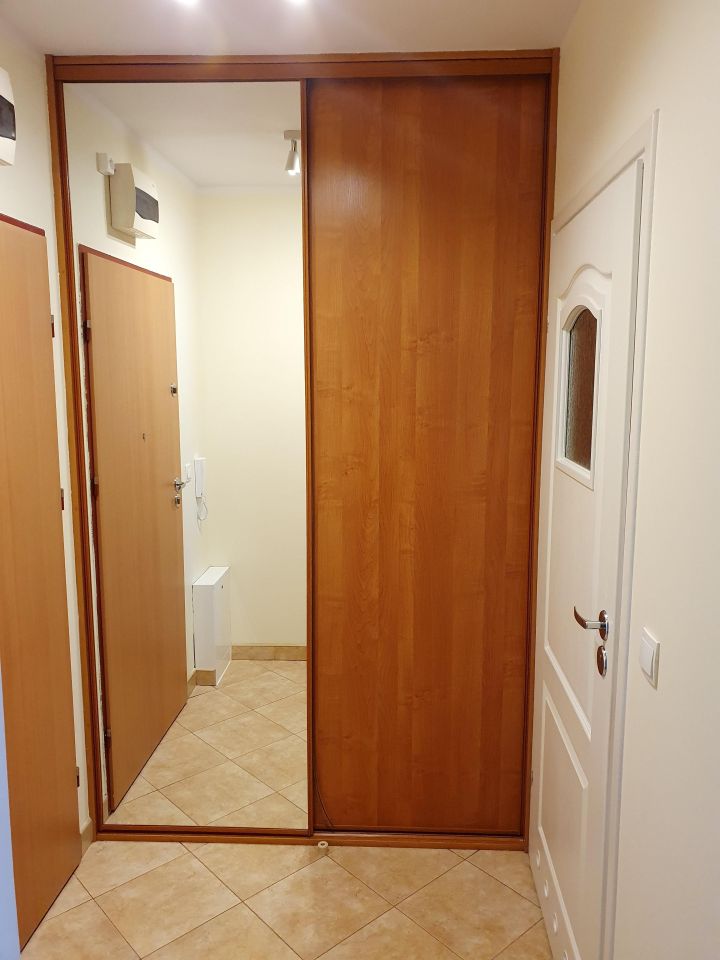 Mieszkanie 1-pokojowe Wrocław Różanka, ul. Obornicka. Zdjęcie 4