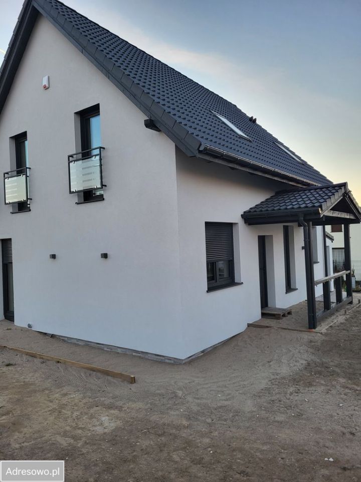 dom wolnostojący, 3 pokoje Chłopy, ul. Widokowa. Zdjęcie 16