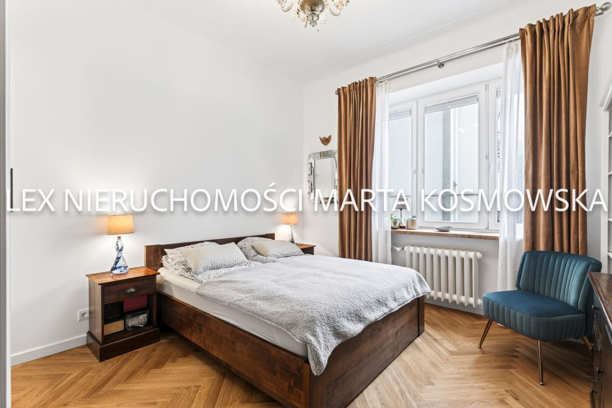 Mieszkanie 3-pokojowe Warszawa Ochota, ul. Grójecka. Zdjęcie 8