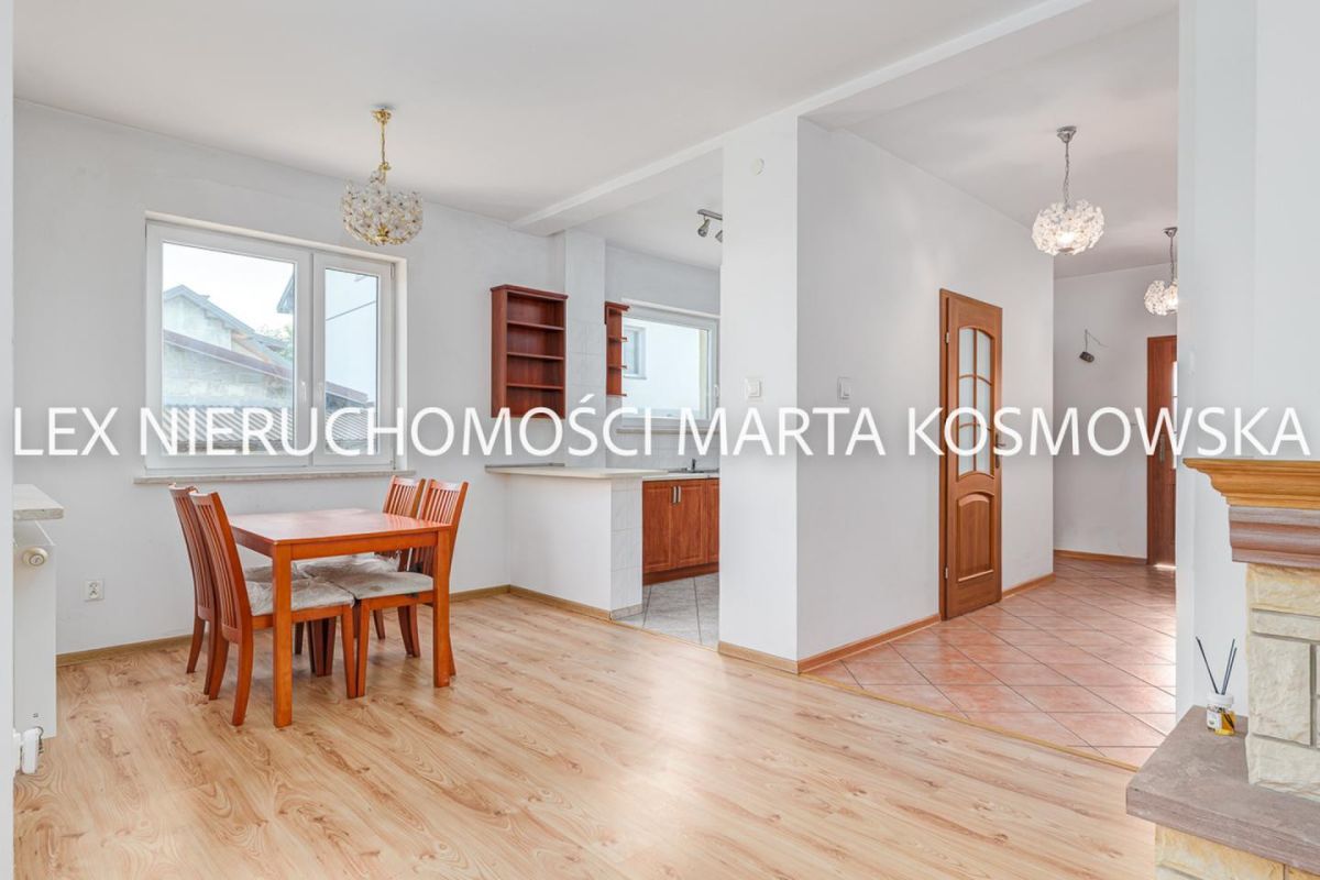 dom wolnostojący, 5 pokoi Raszyn. Zdjęcie 17
