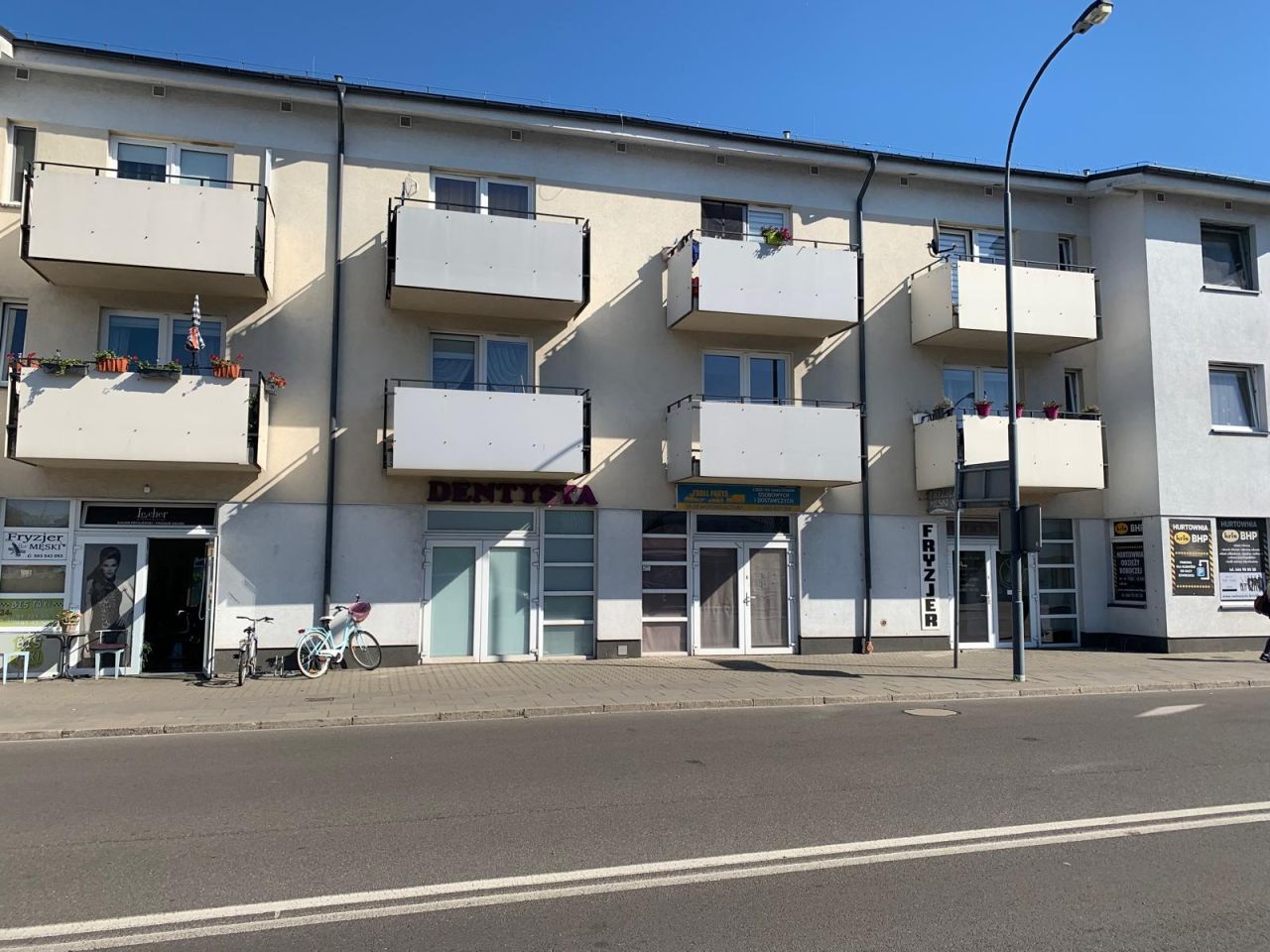 Lokal Świnoujście Warszów, ul. Norberta Barlickiego. Zdjęcie 20