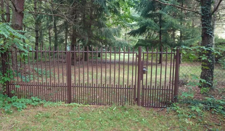 Działka rekreacyjna Rokitnica, Andrzeja
