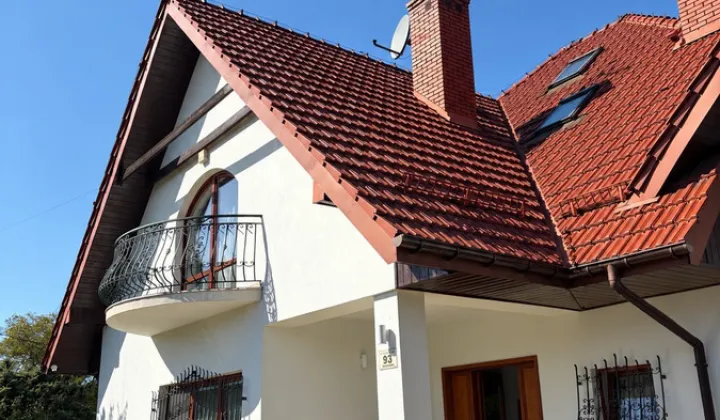 dom wolnostojący, 7 pokoi Modlniczka, ul. Krakowska