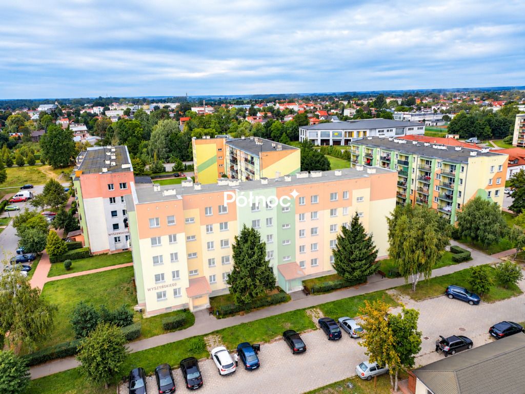 Mieszkanie 3-pokojowe Międzyrzec Podlaski, ul. Prymasa Stefana Wyszyńskiego. Zdjęcie 20