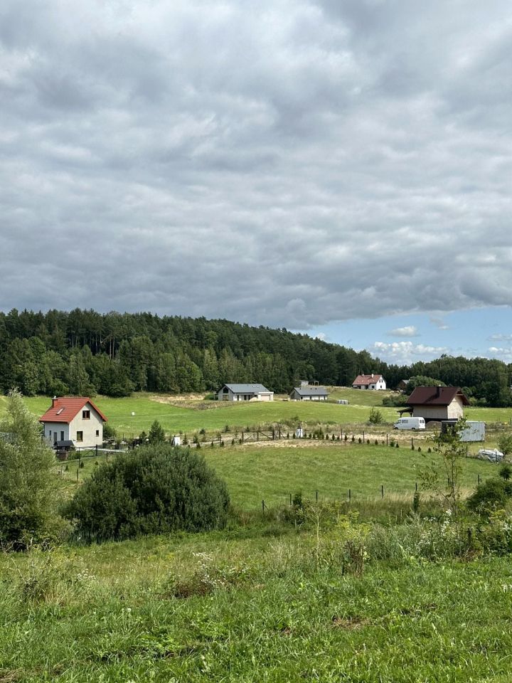 Działka budowlana Szczybały Giżyckie. Zdjęcie 2