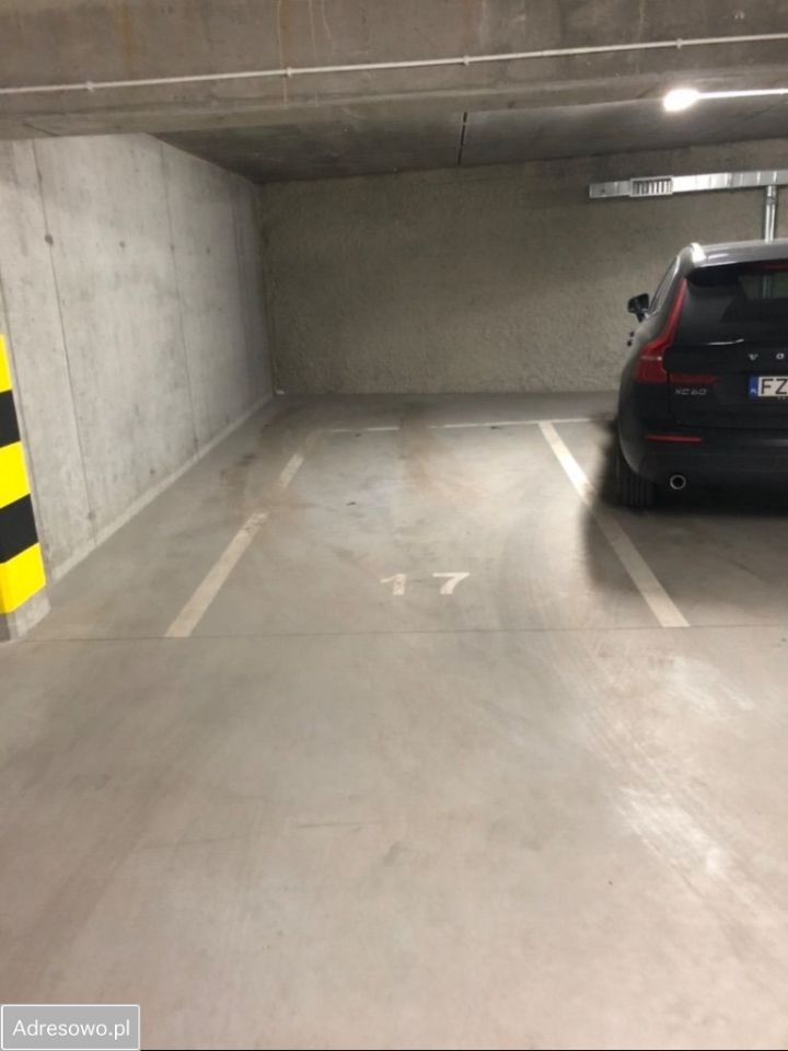 Garaż/miejsce parkingowe Zielona Góra, ul. Prosta