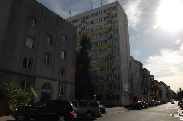Mieszkanie 1-pokojowe Szczecin Śródmieście, ul. Zygmunta Felczaka. Zdjęcie 1