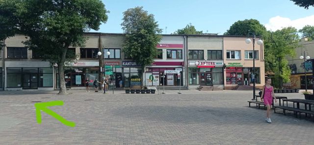 Lokal Chełm Centrum, ul. Lwowska. Zdjęcie 1