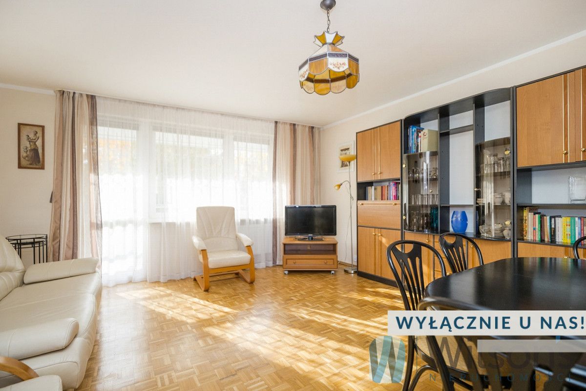 Mieszkanie 4-pokojowe Warszawa Bemowo, ul. Radiowa