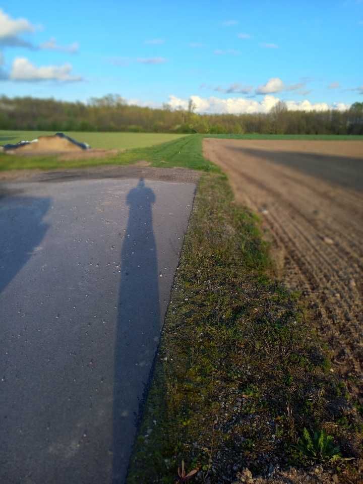 Działka budowlana Długie. Zdjęcie 2