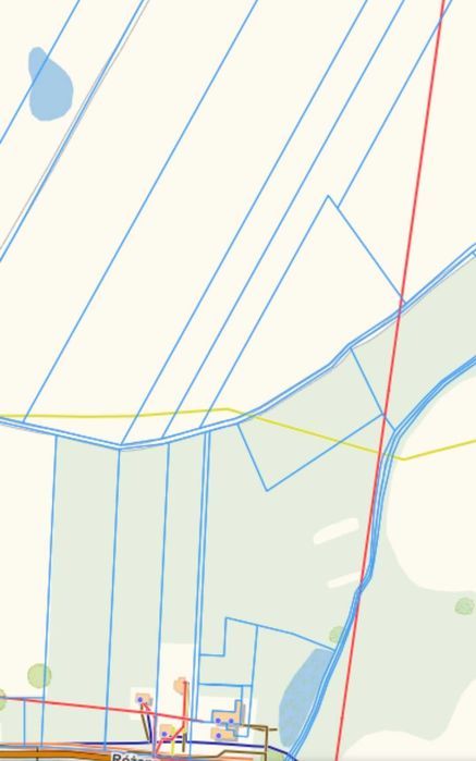 Działka budowlana Gołębiewo Wielkie, ul. Wrzosowa. Zdjęcie 2