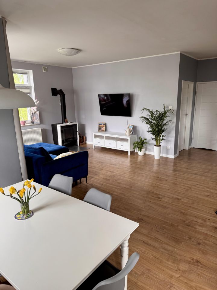 Mieszkanie 6-pokojowe Warszawa Ursynów, ul. Sarabandy. Zdjęcie 1