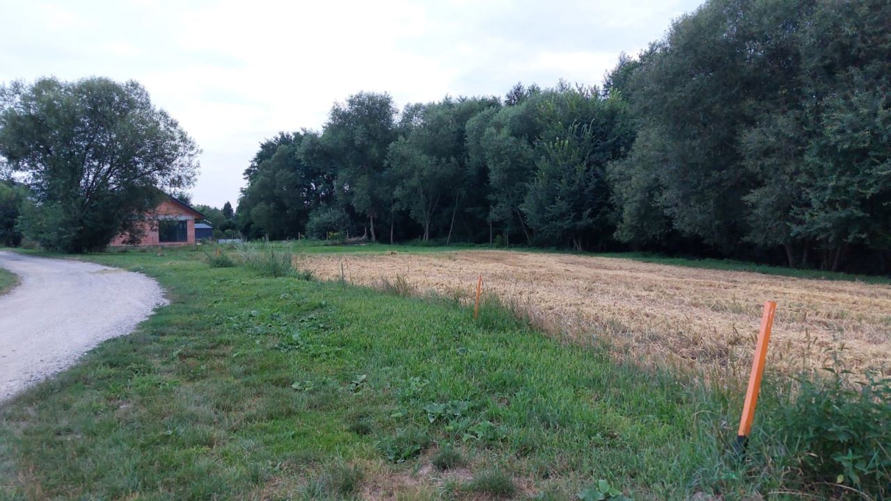 Działka budowlana Hajduki Nyskie. Zdjęcie 2