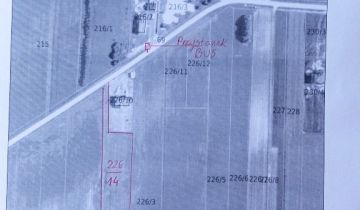 Działka budowlana Depułtycze Królewskie-Kolonia