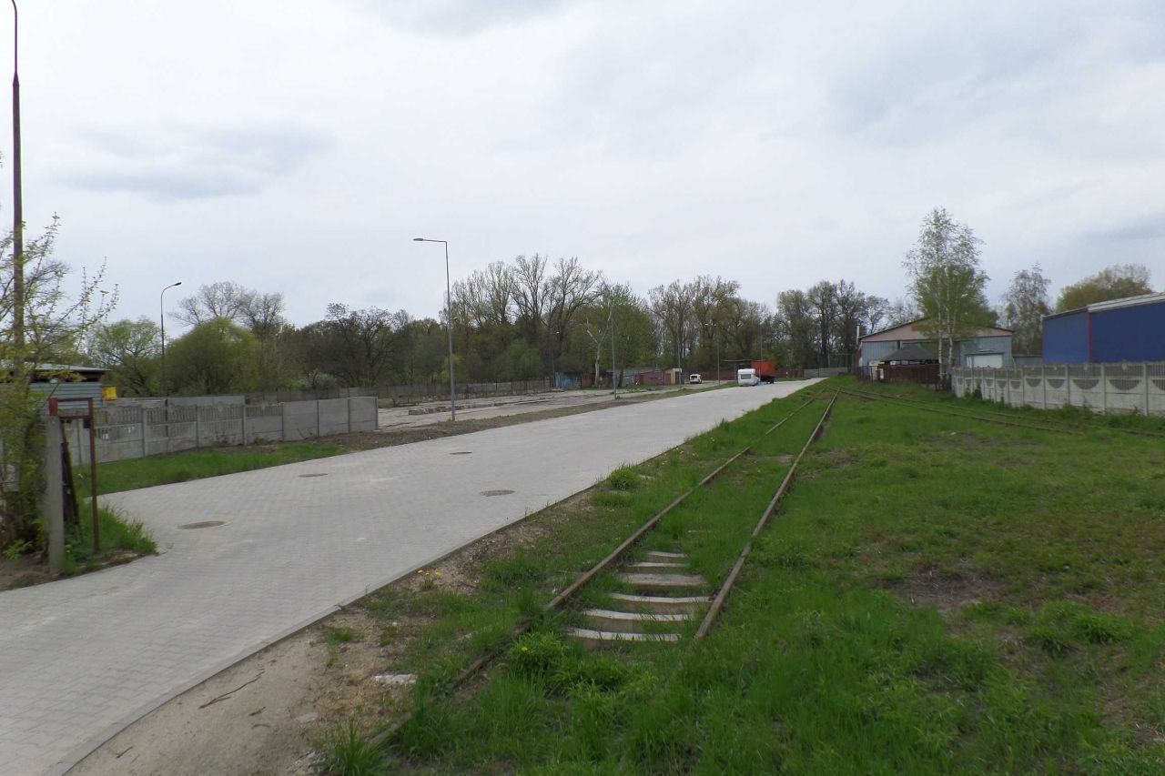 Działka inwestycyjna Głogów, ul. Portowa. Zdjęcie 8