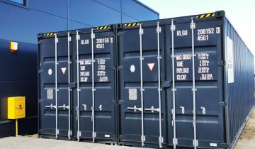 Hala/magazyn Gdańsk Kokoszki, ul. Nowatorów