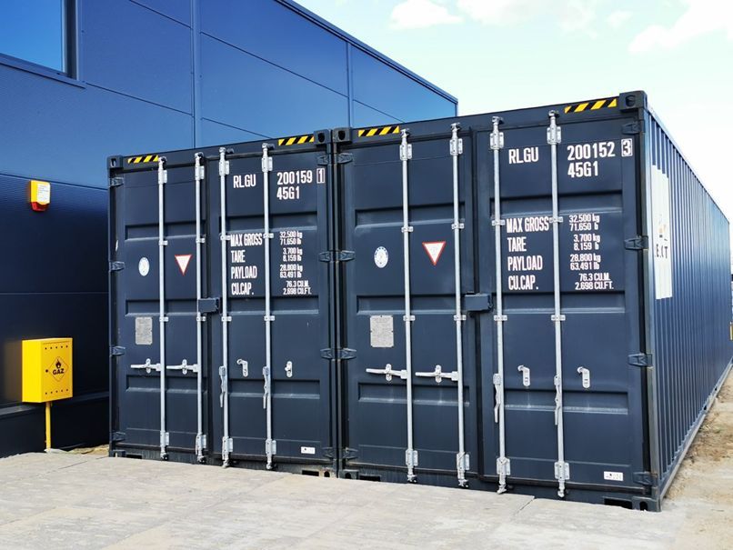 Hala/magazyn Gdańsk Kokoszki, ul. Nowatorów