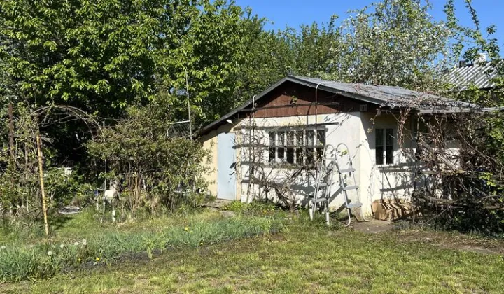 Działka rod Kędzierzyn-Koźle Kłodnica, ul. Kozielska