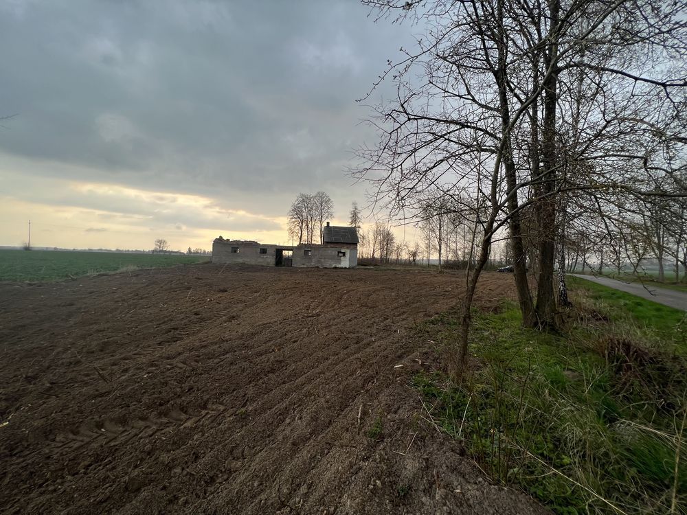 Działka budowlana Piegłowo-Wieś. Zdjęcie 2