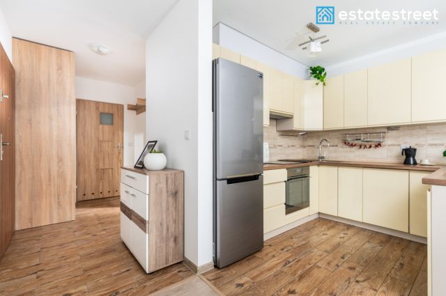 Mieszkanie 2-pokojowe Kraków, os. Bohaterów Września. Zdjęcie 6