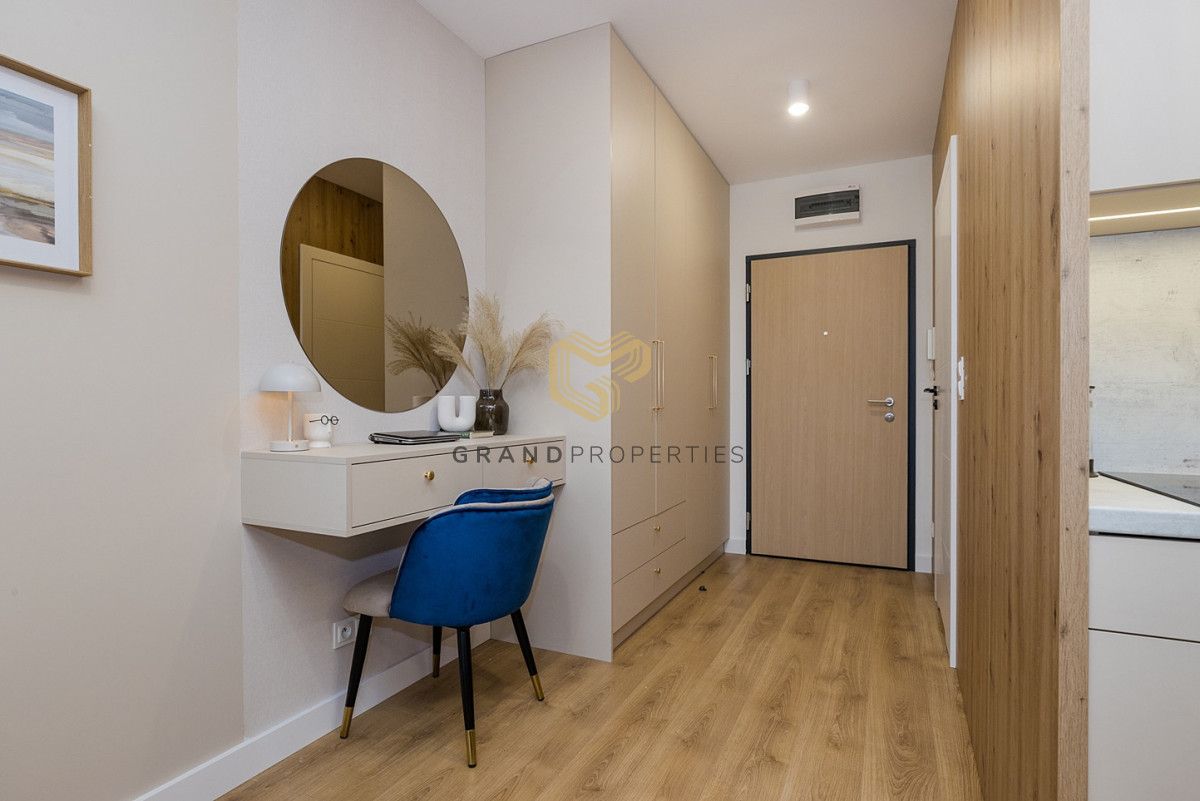 Mieszkanie 1-pokojowe Warszawa Mokotów, ul. Kłobucka. Zdjęcie 6