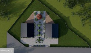 dom wolnostojący, 4 pokoje Wrząca