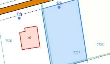 Działka budowlana Biała Podlaska, ul. Jaskółcza