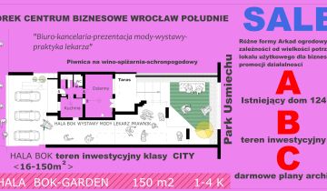 bliźniak, 5 pokoi Wrocław Borek, ul. Wolbromska