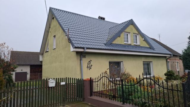 gospodarstwo, 5 pokoi Łęka Mroczeńska. Zdjęcie 1