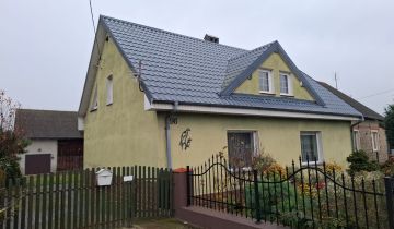 gospodarstwo, 5 pokoi Łęka Mroczeńska