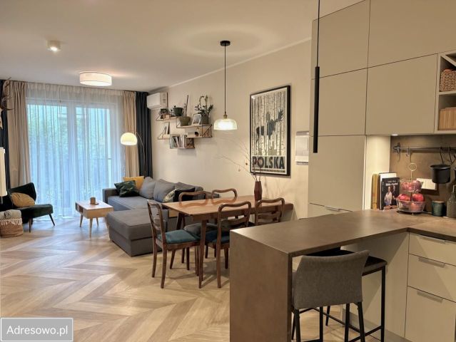 Mieszkanie 3-pokojowe Wrocław Fabryczna, ul. Jordanowska. Zdjęcie 1