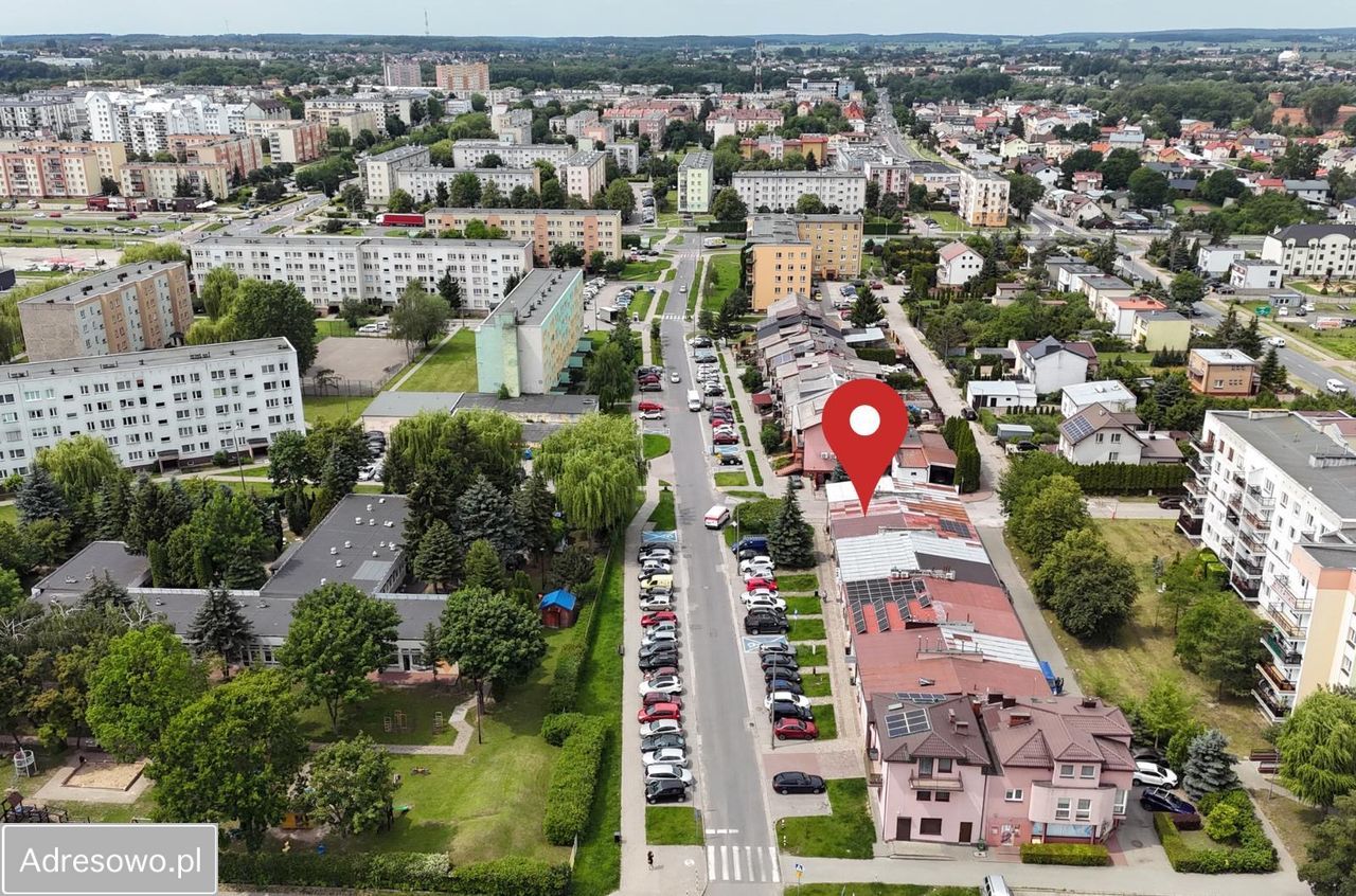 Lokal Ciechanów, ul. Gwardii Ludowej. Zdjęcie 9