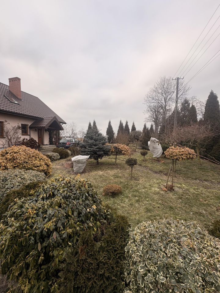 dom wolnostojący, 3 pokoje Morawki, Morawki. Zdjęcie 5