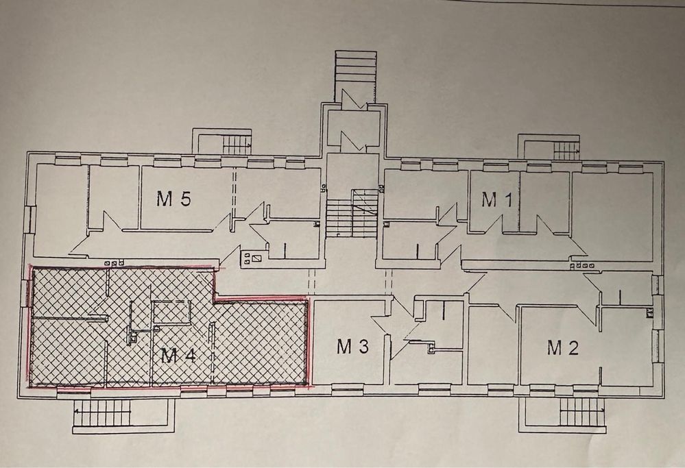Mieszkanie 3-pokojowe Nowinka. Zdjęcie 8