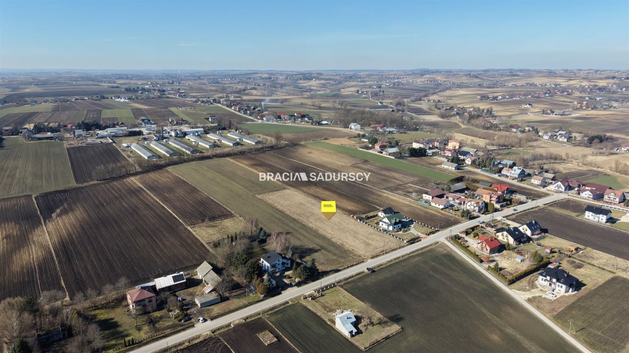 Działka budowlana Klimontów. Zdjęcie 8