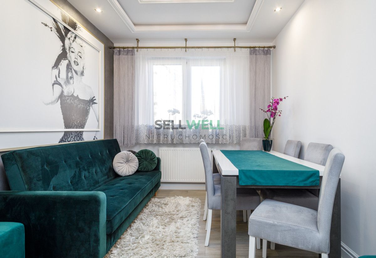 Mieszkanie 4-pokojowe Wrocław Tarnogaj, ul. Piękna. Zdjęcie 6