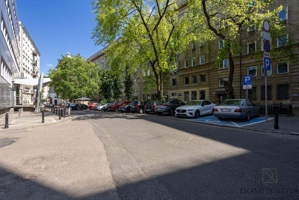 Mieszkanie 2-pokojowe Warszawa Śródmieście, ul. Piękna. Zdjęcie 20