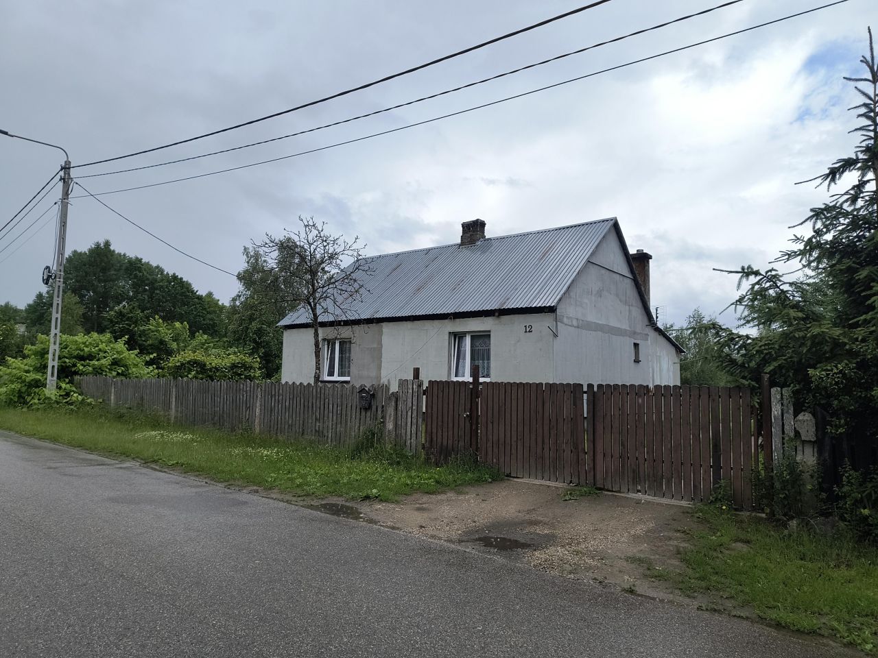 siedlisko, 3 pokoje Wiśniewo. Zdjęcie 2