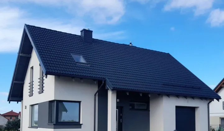 dom wolnostojący, 4 pokoje Małkowo, ,