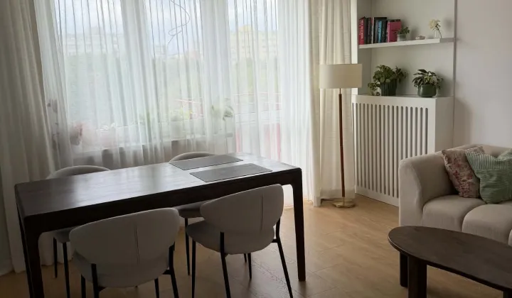 Mieszkanie 3-pokojowe Warszawa Mokotów, ul. Bełdan