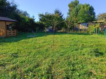 Działka rod Gorzów Wielkopolski, ul. Kobylogórska. Zdjęcie 1
