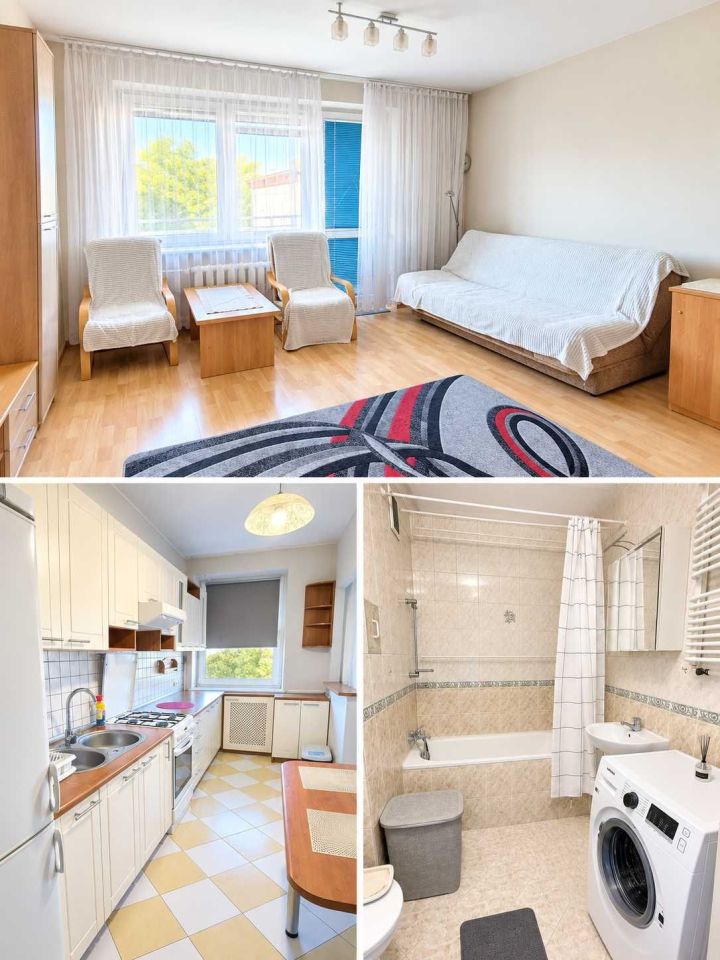 Mieszkanie 1-pokojowe Lublin, al. Racławickie. Zdjęcie 2