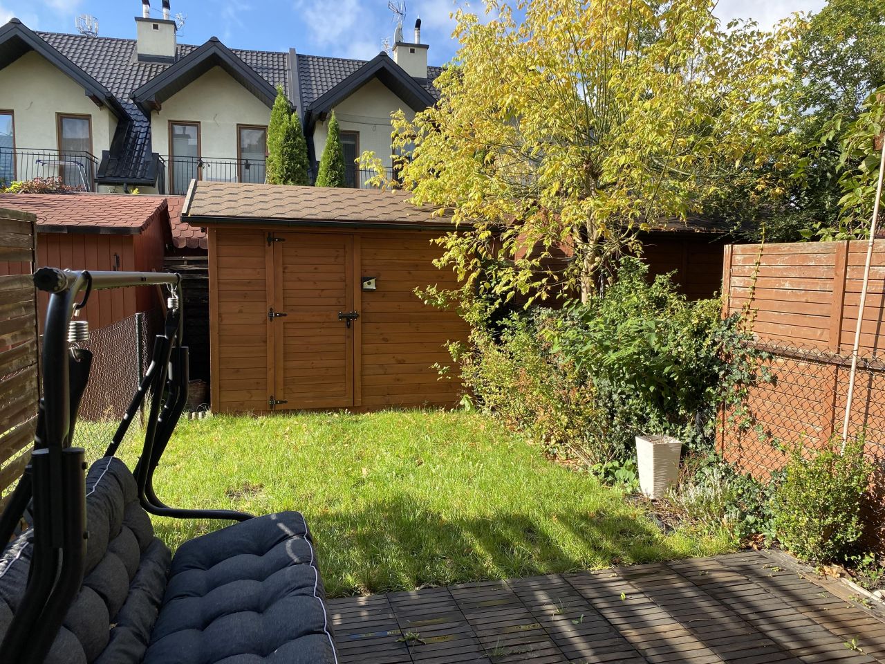 dom szeregowy, 4 pokoje Grodzisk Mazowiecki, ul. Sienna. Zdjęcie 13